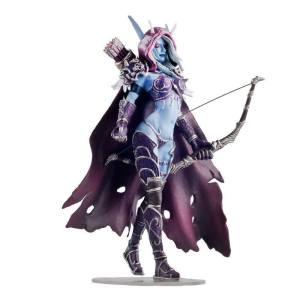 Cửa hàng FCToystory Mô hình nhân vật Sylvanas Windrunner 14cm của World Of Warcraft tượng PVC Anime mô hình sưu tầm đồ chơi trẻ em Illidan.