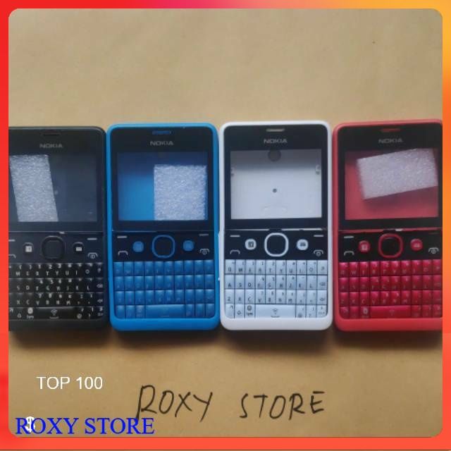 Kesing Casing Housing Nokia Asha 210 N210 Lazada Indonesia