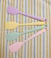 Spatula Silikon Pengaduk Silikon Food Grade Aduk Sodet Sutil Adonan Oles kue Medan. 