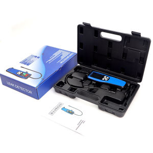 LD-200 Heated Diode Refrigerant Leak Detector Air Conditioning Refrigeration System Gas Detector Handheld