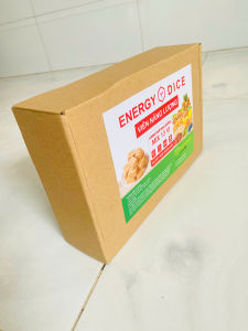 Bịch 1kg Lương Khô  mix 16 Vị Xuất xứ Việt Nam SẢn xuất bởi công ty SBT và FUCUCO