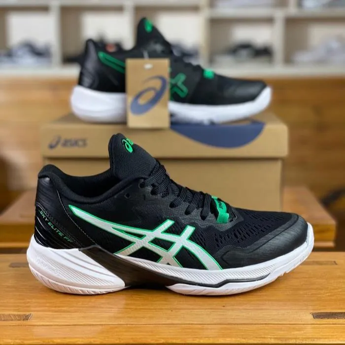 Asics volleyball mid on sale cut