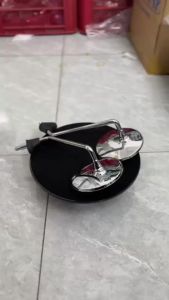 GƯƠNG KIẾNG CHIẾU HẬU SH MODE INOX 2019 2020 99