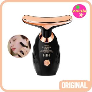 Alat Pengencang Kulit Wajah Pijat Leher Pipi Multifungsi