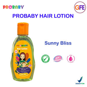 Probaby Hair Lotion Losion Rambut Bayi Tebal Sehat Lembut 100ml