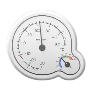 Nhiệt độ linh hoạt và Nhiệt kế Máy đo độ ẩm ABS để quản lý khí hậu hiệu quả trong nhà kính không gian sống