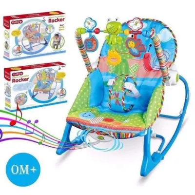 BABY Infant to Toddler Baby Rocker
