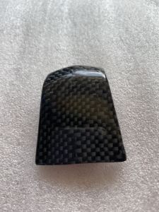 Phụ kiện Exciter nối ốp đầu đèn Exciter 150 dùng cho đời 2019 đến nay ốp carbon fiber