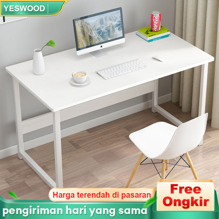 Meja Kerja Anak Meja Tulis Multifungsi Meja Kios Meja Laptop 60cm
