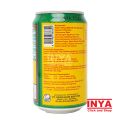 Larutan Penyegar Cap Badak Rasa Jambu 320ml - Minuman Kaleng. 