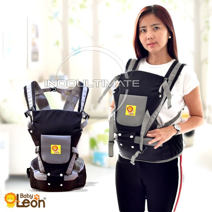 Gendongan Bayi Hipseat Depan Samping BY-60-GB Baby Carier Bayi