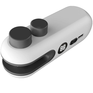 Small Portable Sealer Manual Sealing Tool Preservations Tool Suitable for Home and Office Use