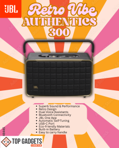 JBL Authentics 300