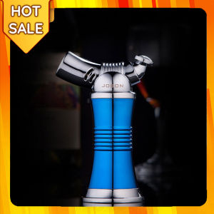 Hộp quẹt bật lửa khò 1 tia để bàn Jobon ZB565 thiết kế kiểu dáng độc đáo mới lạ - bật lửa khè - bật lửa độc lạ (KHÔNG CHỨA XĂNG GAS)