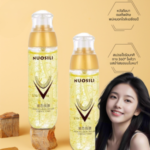 เอ็กดู ยีสต์ ยกกระชับ คอลลาเจน ความงาม ลวดลายแกะสลัก เอสเซนส์