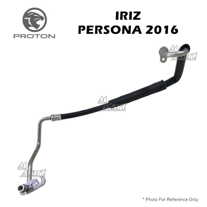 Proton Iriz / Persona 2016 (Sanden System) Air Cond Discharge Hose ...
