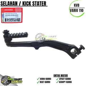 Selahan engkolan Starter honda Vario 110 / Beat / Scoopy / Vario 125 / Beat Pop / Beat Esp
