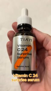 TIAM Vitamin C 24 Surprise Serum 30ml TIỀM NĂNG TỐI ĐA