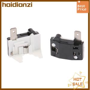 haidianzi 4TM 110 220V Refrigerator Overload Protector Freezer Replacement Part Relay 1 2 1 3 1 4 1 5 1 6 1 7 1 8HP Protector