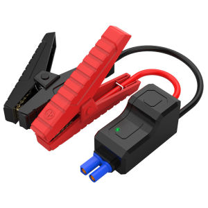 Clip Wire Cable For Car Jump Starter With EC5 Plug Connector Emergency Lead Cable Battery Alligator