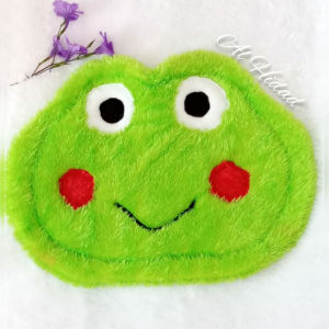 Keset Karakter Kain Bulu Rasfur / Keset kaki Anti Selip / Keset Alas Kaki / Keset Lantai karakter