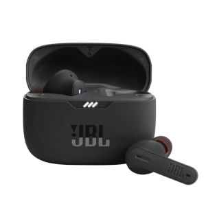 JBL Tune 230NC TWS True Wireless Earbuds V5.2 Sports Stereo Microphone Bluetooth Earbuds Wireless Waterproof Sports Earphones for IOS/Android/Ipad Bass Bluetooth Headphones with Charging Case