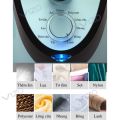 Bàn là hơi nước cây đứng CHIGO ZD-758, bàn ủi hơi nước cây đứng Công Suất 1800W tặng kèm bàn ủi, 10 chế độ là _Bảo hành 12 tháng. 