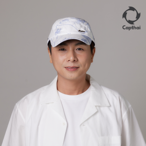 หมวกแค็ปกันยูวี รุ่น FRENCH C (UV Cap)