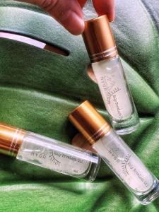 Holy Brows & Lashes Growth Oil - 100% Natural Castor Oil Serum with Coconut Oil, Vitamin E, Lavender - 6ml