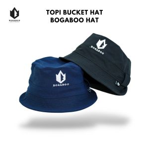 Topi bucket hat bogaboo - TOPI RIMBA bogaboo - Topi Rimba Outdoor - Topi Rimba Quickdry Ringan - Topi Rimba Gunung