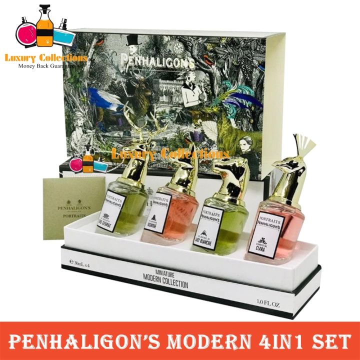 Penhaligons miniatures best sale