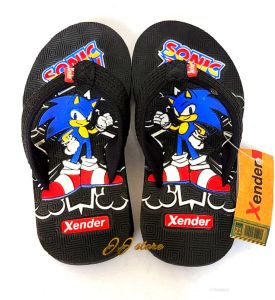 Lucy Sandal Anak Gunung Laki-laki Karakter Xander Sonic Termurah Terbaru
