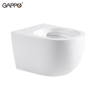 BỆT VỆ SINH TREO TƯỜNG GAPPO GM102 - NHẬP KHẨU CHÍNH HÃNG NGA