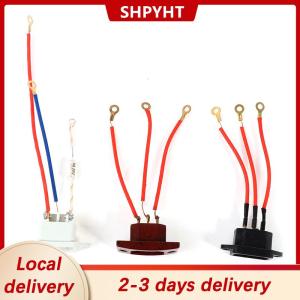 [COD] SHPYHT Local delivery Ship within 24 hours 1pc Rice cooker rice cooker accessories three-pin socket with wire rice cooker p