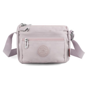 OPIOBAGS TAS SELEMPANG WANITA / TAS SELEMPANG SLING BAG WANITA NYLON / PIOMA VERA