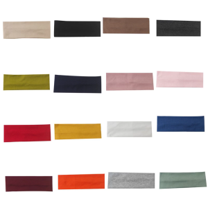 Phụ Nữ Của Thoáng Khí Headbands Thoải Mái băng đô Thể Thao Headgear Cho Chạy Và tập thể hình