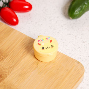 Botol Saus Bento / Botol Saos Tomat Sambal Anak / Wadah Tempat Saus Bekal / Bento Mini Portable Untuk Dapur
