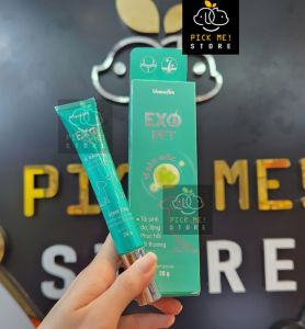 Vemedim EXO PET - Kem Bôi Tế Bào Gốc Tái Tạo Mô Tái sinh Da Lông Phục hồi Vết Thương cho Chó Mèo