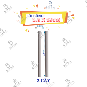 (HCM) 0.8x13cm Phụ Kiện Máy Xông Tinh Dầu -Máy Tạo Ẩm - Lõi Bông - Que bông khuếch tán - Bông thấm hút -KT: 0.8x13cm bobashop.vn