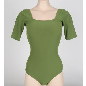 MC BJR1152 Baju Renang Wanita Seksi Bikini Swimsuit Lengan Pendek Swimwear Baju Pantai Fashion