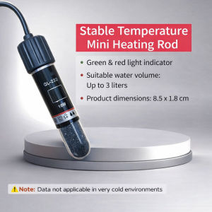 [MALAYSIA STOCK] Aquarium Mini Heater Fish Tank PEMANAS AKUARIUM MINI Ikan
