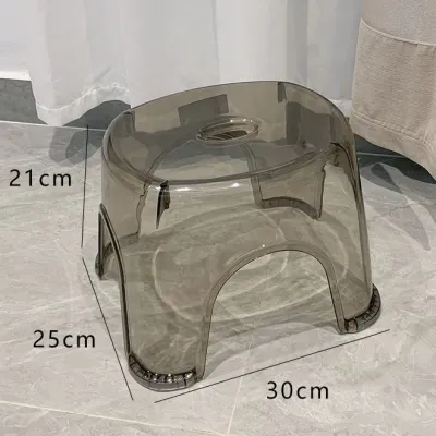 Flower Stool Small Stool Small Round Stool Sun Flower Stool Children Cute Shoe Stool