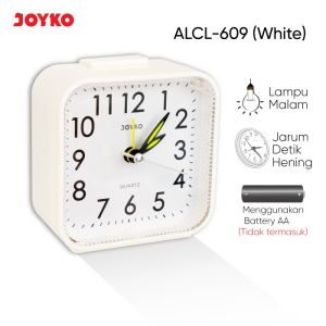 Jam Beker Dering Beker Alarm Clock Joyko ALCL-609