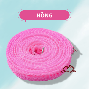 [HCM]Dây phơi quần áo thông minh tiết kiệm diện tích - K086