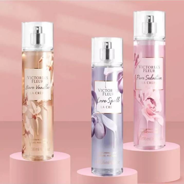 Best Seller New Victoria s Fleur Victoria s Secret Perfume 236ml