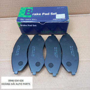 BỘ MÁ PHANH/BỐ THẮNG TRƯỚC DAEWOO GENTRA 2005-2009(LOẠI PHANH ĐĨA)