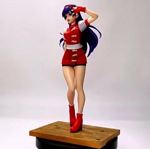 The King of Fighters Street Fighter Athena Kotobukiya Street Fighter 98 Đấu tranh 1/7 Mô hình nhân vật