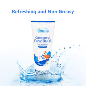 [Einmilk] Baby Moisturiser Camellia Oil Baby Cream Lotion