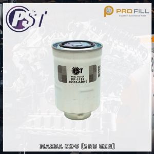 PST Fuel Filter R2N5-13-ZA5 (FF-1182) - Mazda CX-5 (2nd Gen) 2.2 Diesel 2017-Present
