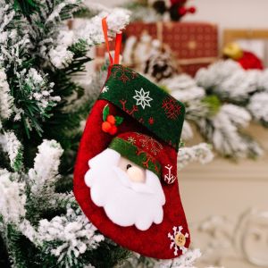 [COD] -1PCS Weroyal Christmas Jingle Bell Door Hangers with  for Christmas Decorations Ornaments